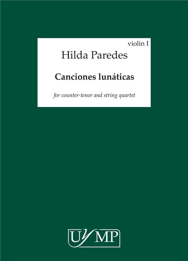 Canciones Lunaticas